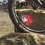 Red way marker Red way marker